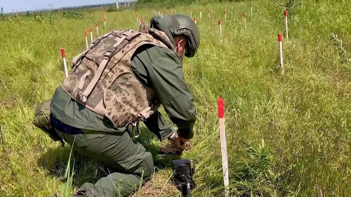 calls for unified global response to demining at azerbaijan conference zQTWhEOa